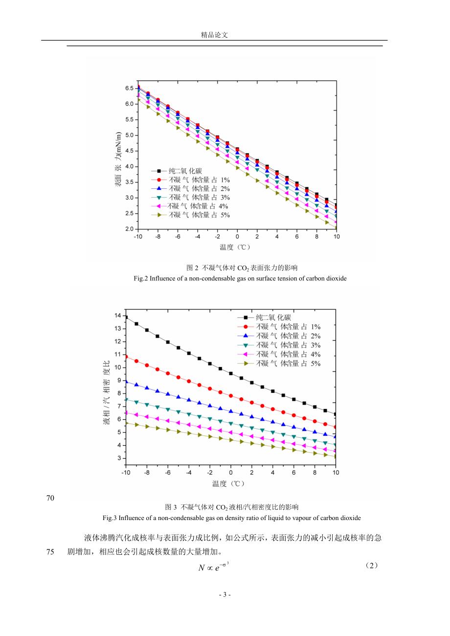 不凝气体对二氧化碳换热性能影响研究.doc_第3页