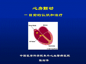 心房颤动-内科讲.ppt