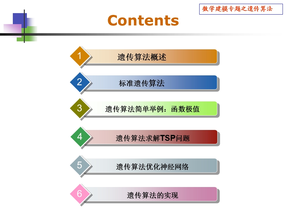 数学建模专题之遗传算法.ppt_第2页