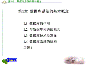 数据库技术及应用课件第1章数据库系统的基本概念.ppt