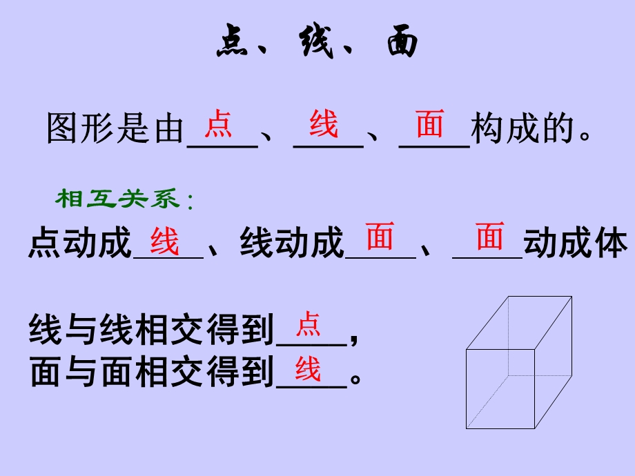 数学展开与折叠课件北师大版七年级上.ppt_第2页