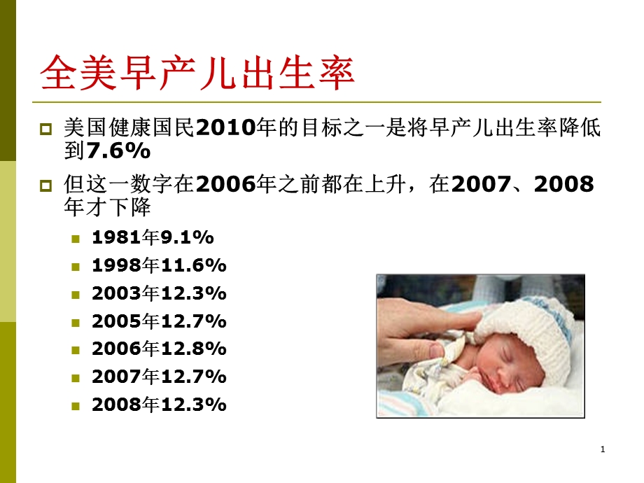 晚期早产儿儿科医生应关注的新问题.ppt_第1页