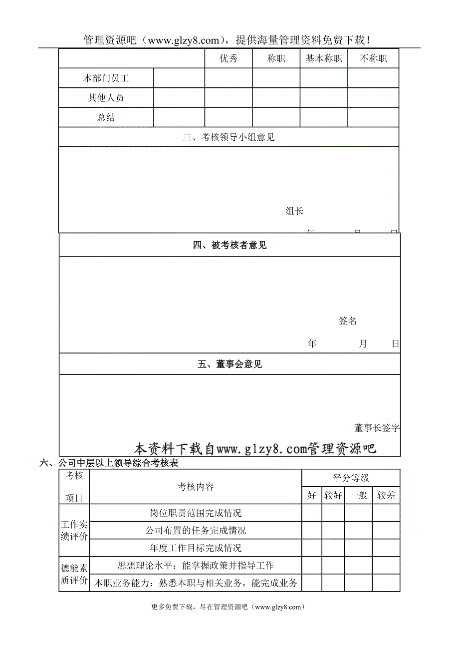 中层领导工作考核.doc_第2页