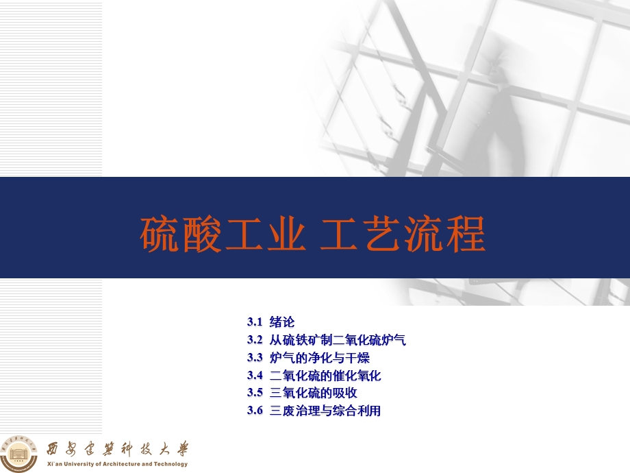 硫酸工业工艺流程.ppt_第1页