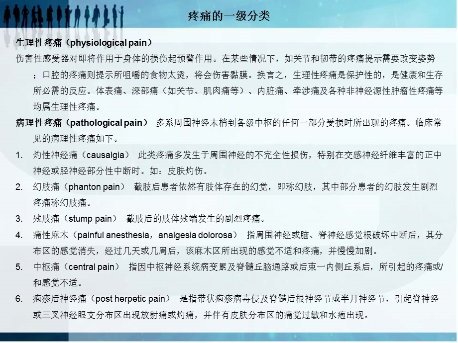 疼痛的分类及评估.ppt_第3页