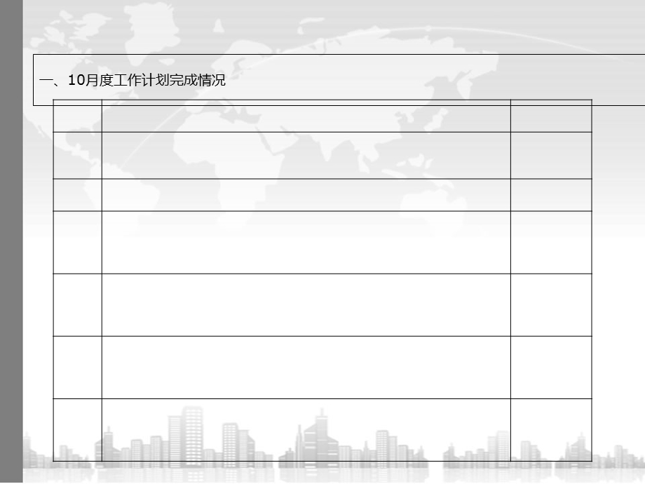 生产经理 主管 月度汇报模板SMT10 工作汇报.ppt_第2页