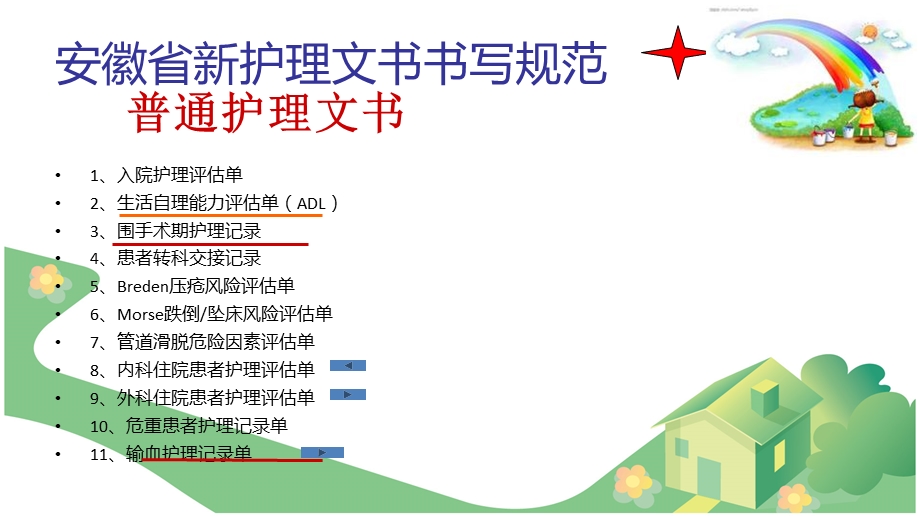 安徽省新护理文书书写规范 ppt课件.ppt_第2页