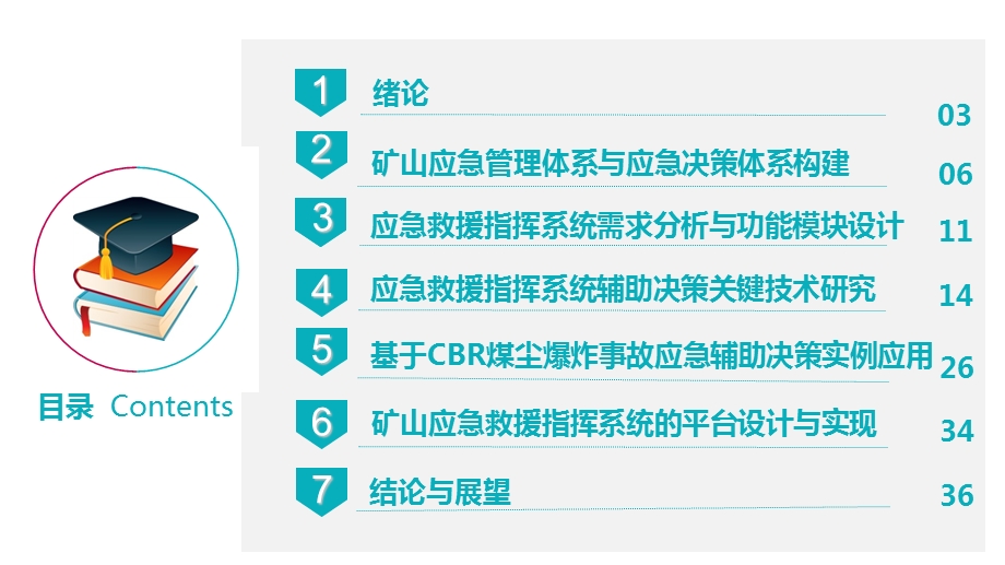 矿山应急救援指挥系统关键技术研究与系统实现.ppt_第2页