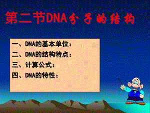 生物课件：DNA分子的结构.ppt