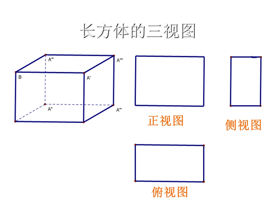 空间几何体的三视图第1课时.ppt_第2页