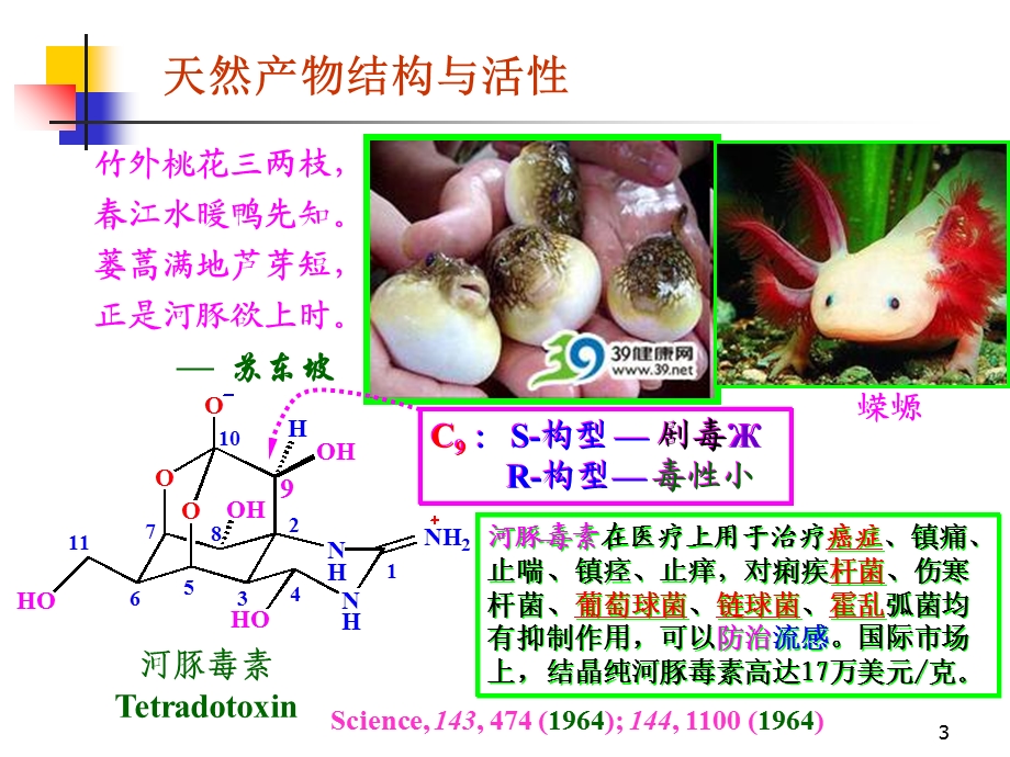 立体有机化学中国科大-01有机立体化学.ppt_第3页