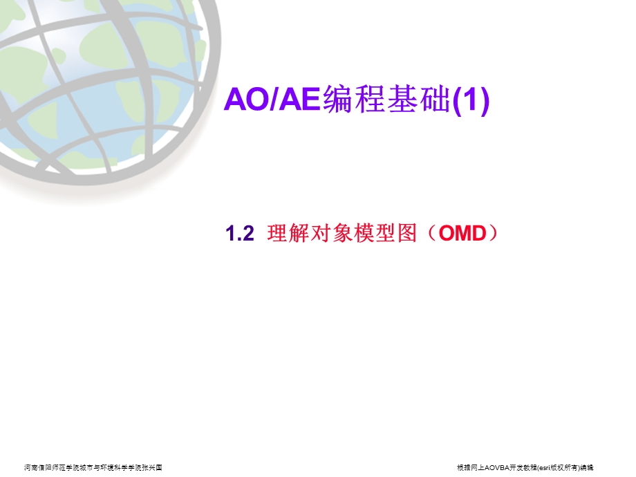 理解对象模型图(OMD).ppt_第1页