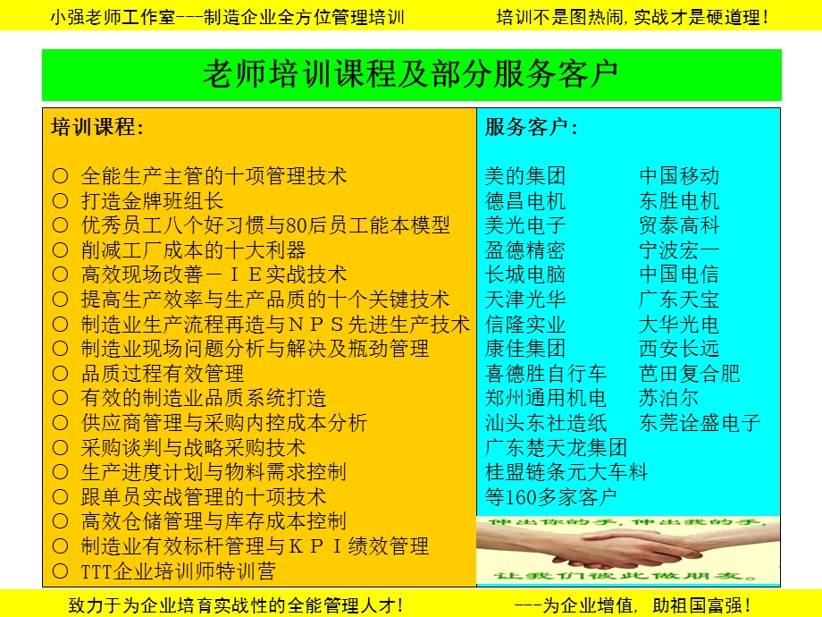 生产品质管理的三个聚焦点.ppt_第3页