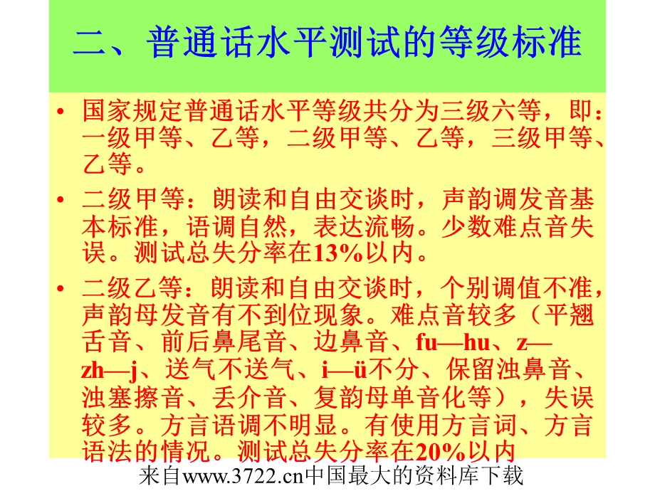 潮汕人如何说好普通话-普通话水平测试考前辅导.ppt_第3页