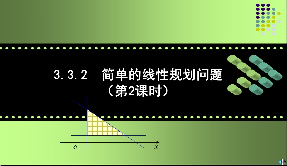 简单线性规划第2课时.ppt_第1页