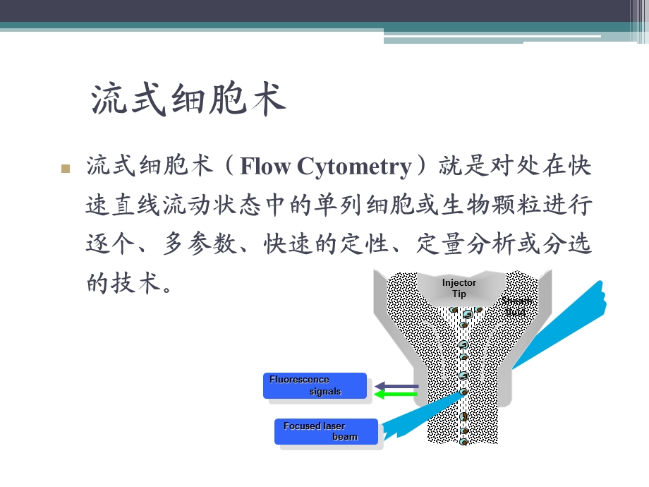 流式细胞术的基本原理与应用简介.ppt_第2页