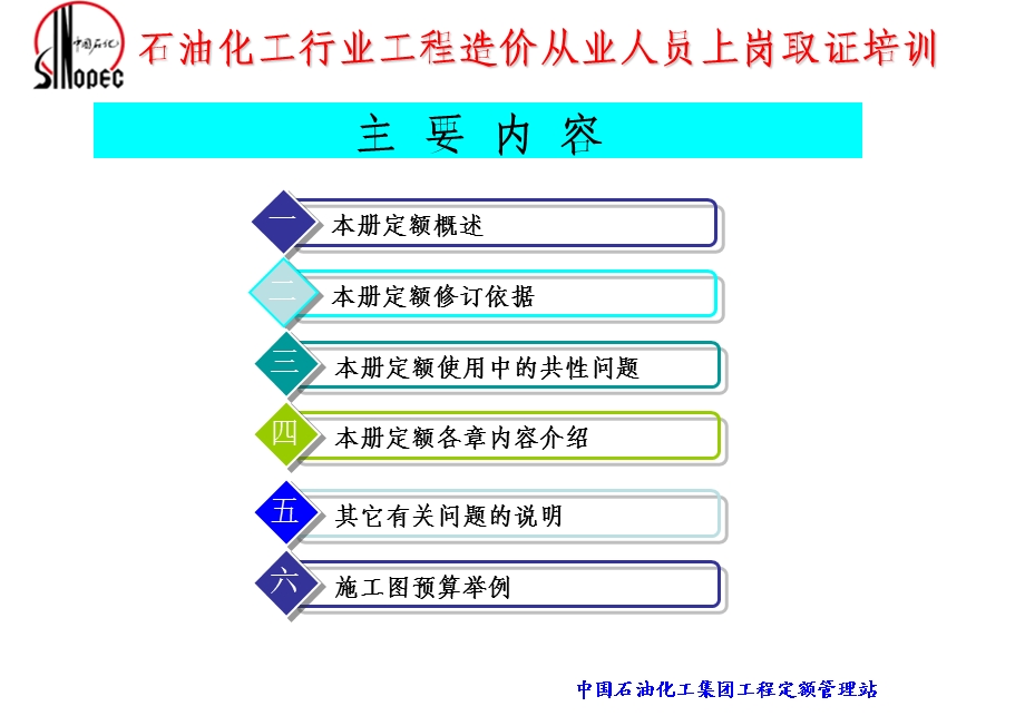 石化07工业管道安装定额培训.ppt_第2页