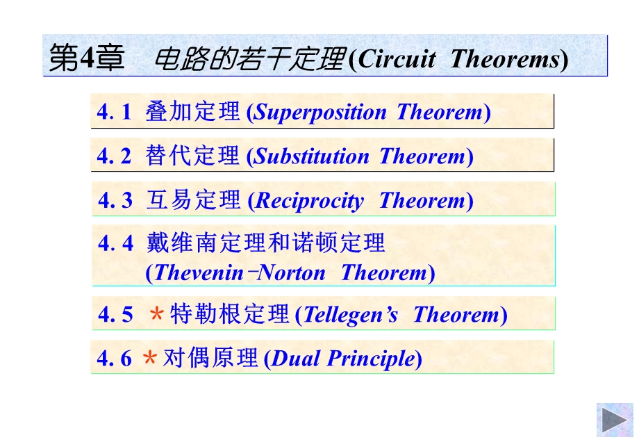 电路的若干定理.ppt_第1页