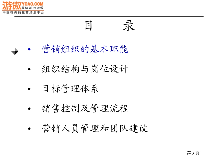 深度营销系列-营销组织建设与管理.ppt_第3页