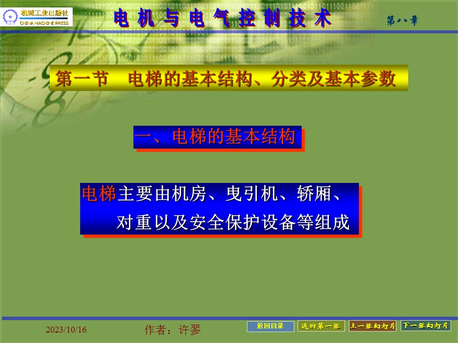 电梯的电气控制图.ppt_第2页