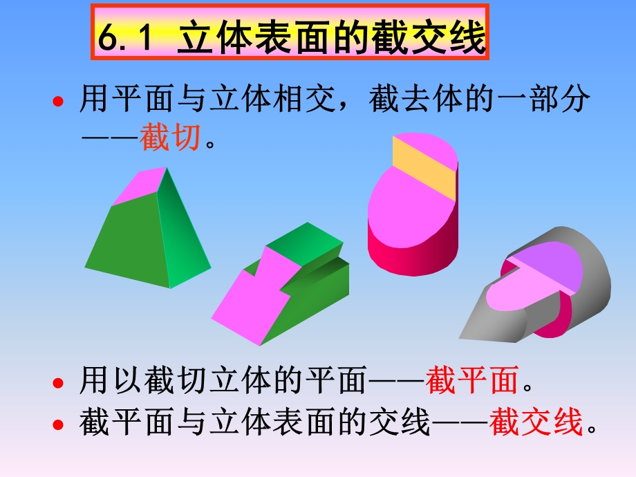 立体表面交线(改.ppt_第2页