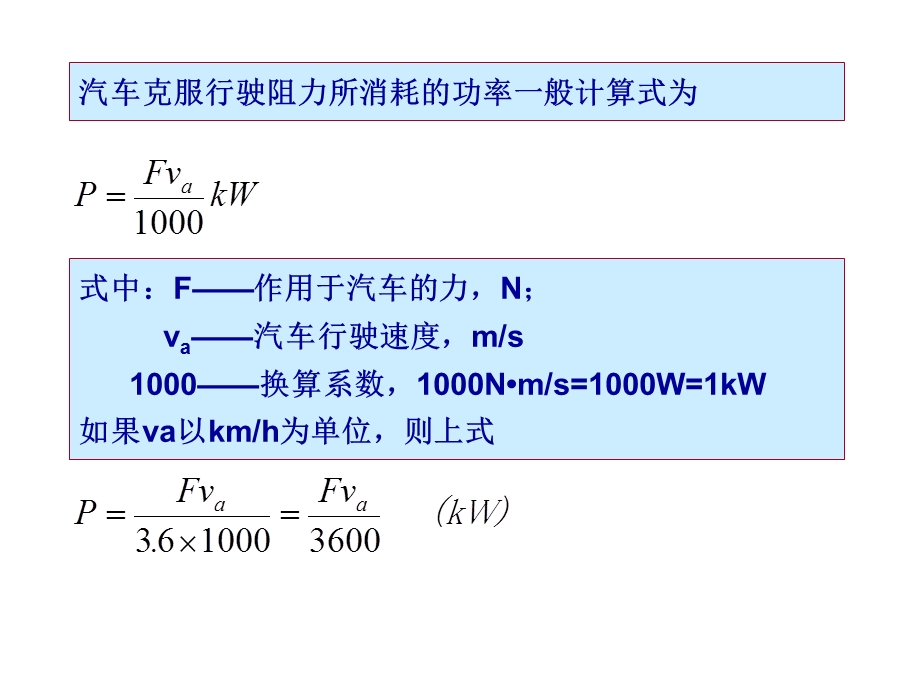 汽车的功率平衡图.ppt_第3页