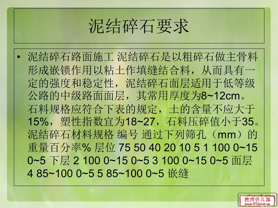 泥结碎石路面施工设计.ppt_第3页