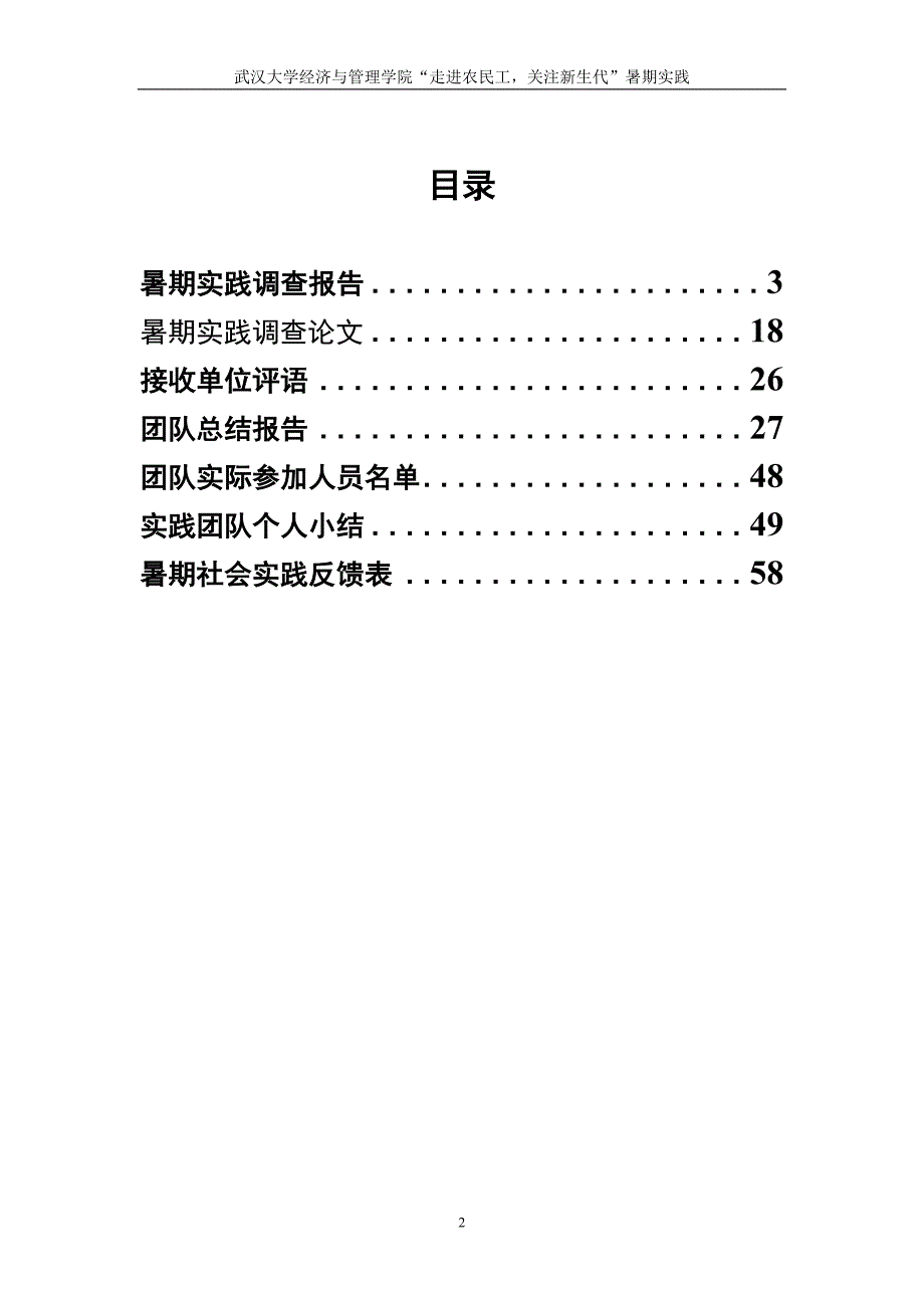 走进农民工,关注新生代实践报告书.doc_第2页