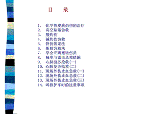 现场医疗急救培训 (2).ppt