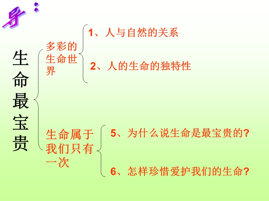 生命最宝贵复习课.ppt_第2页