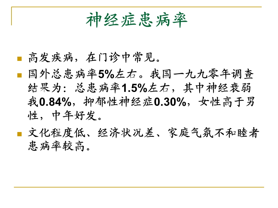 神经症患者护理ppt课件.ppt_第3页