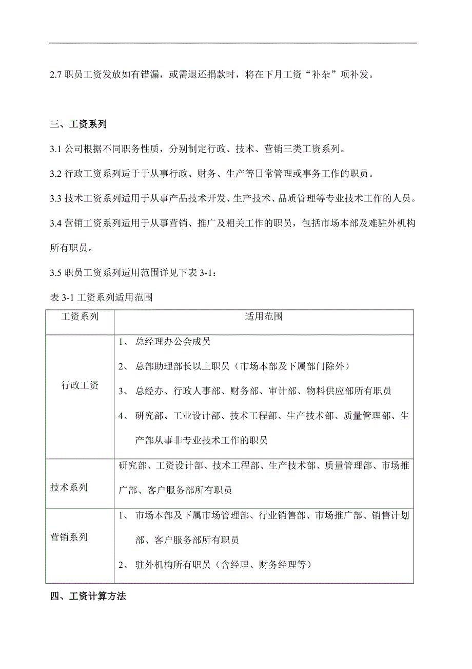 员工工资管理制度精选.doc_第2页