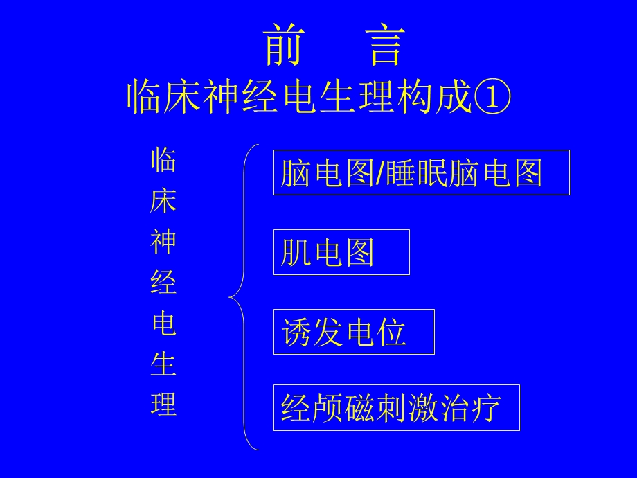 神经电生理诊疗在神经精神疾病的应用哈尔滨.ppt_第2页