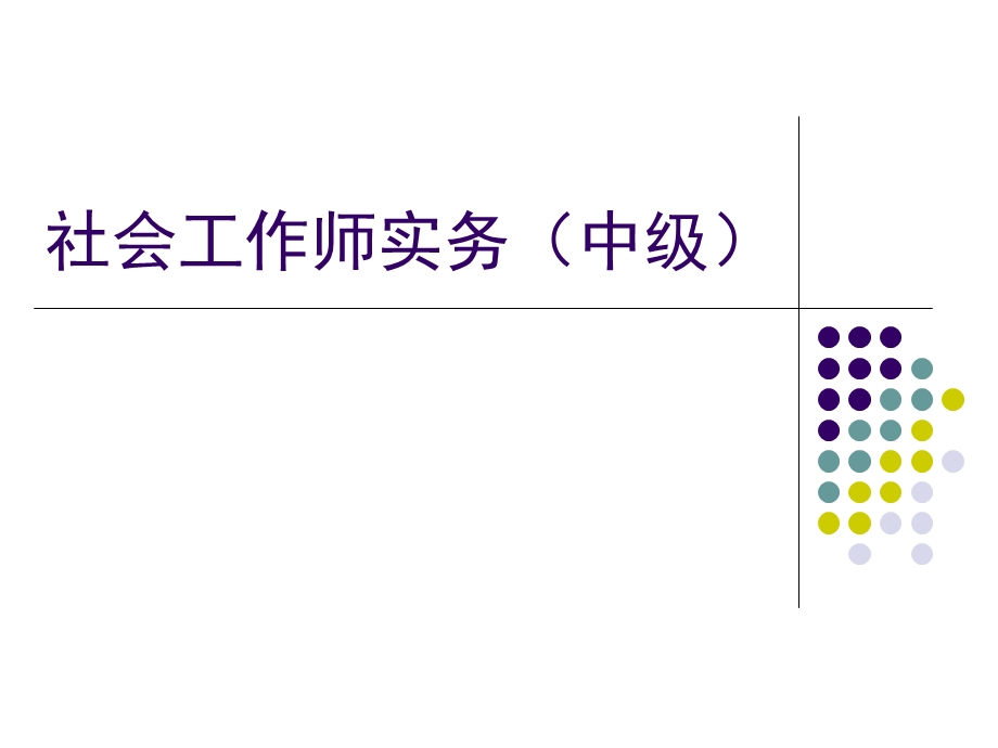 社会工作师实务.ppt_第1页