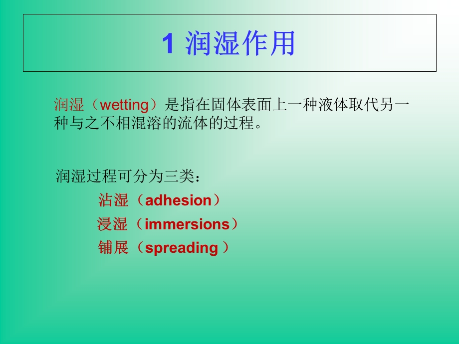 界面化学北京化工大学第四章液-固界面.ppt_第2页