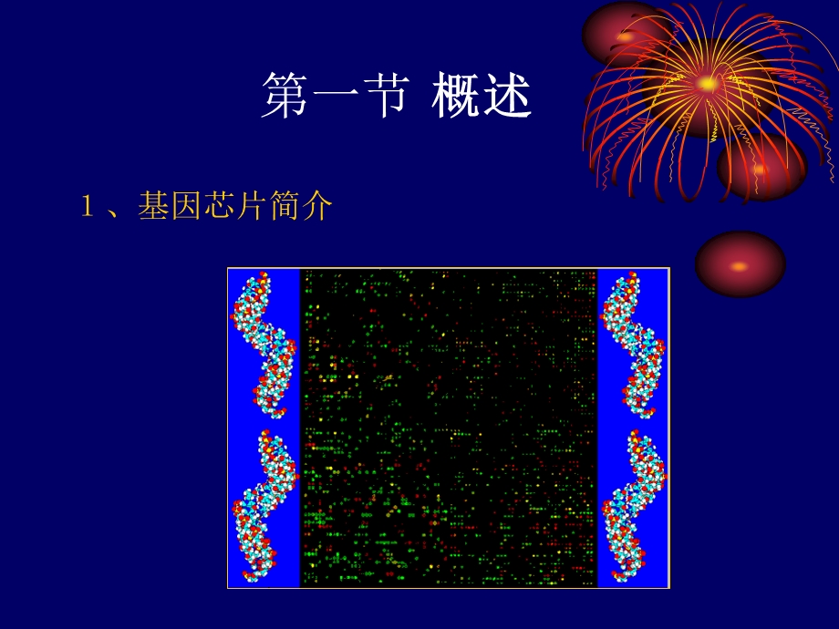 生物信息学在基因芯片中的应.ppt_第3页