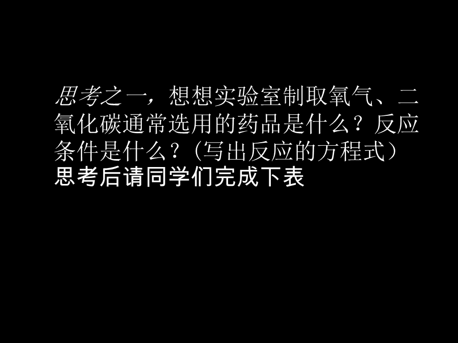 气体的实验制法.ppt_第2页