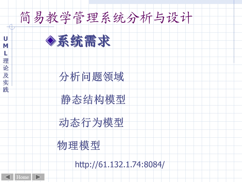 简易教学管理系统分析与设计.ppt_第2页