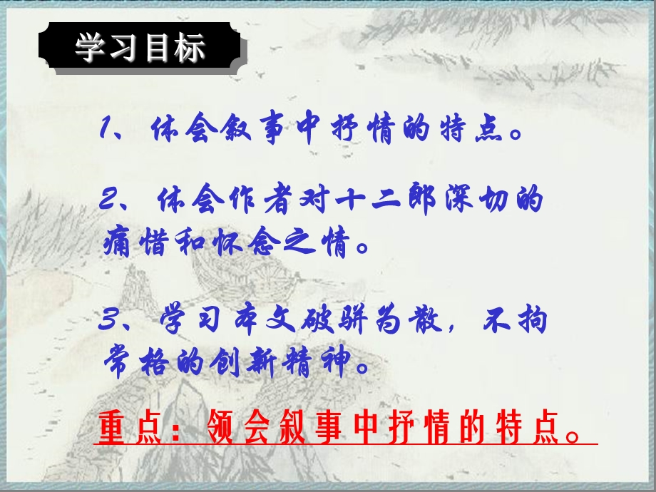 祭十二郎文课件.ppt_第2页