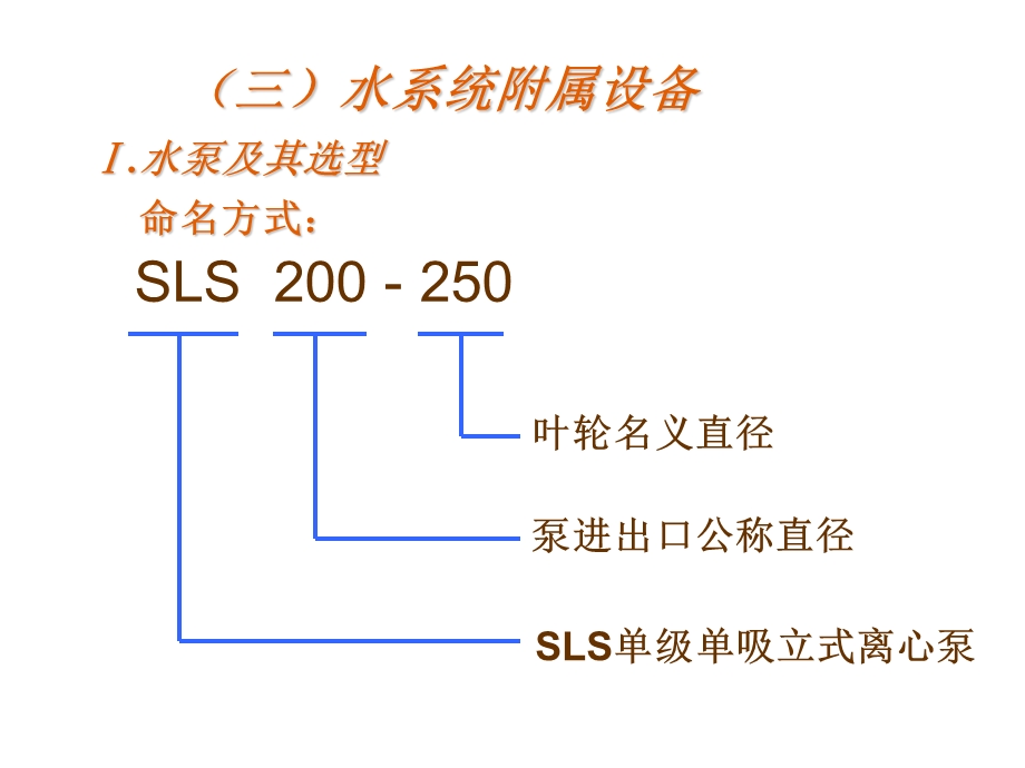 水泵的设计选型.ppt_第1页