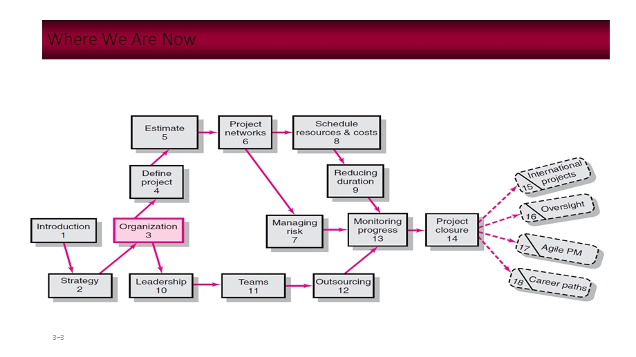 暨南大学项目管理chapter 3 organization structure and culture.ppt_第3页