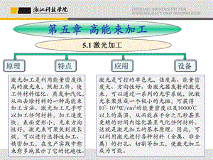 特种加工技术第5章高能束加工.ppt