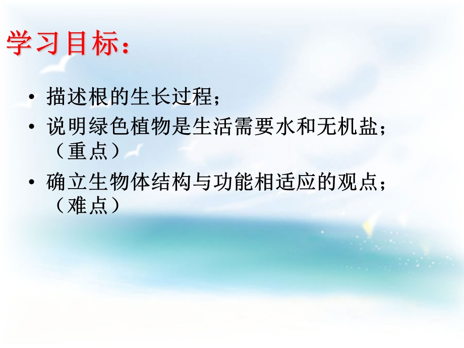 济南版八年级上根的结构和功能.ppt_第2页