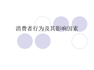 消费者行为学概述 (2).ppt