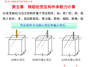 水工钢筋混凝土第五章 受压构.ppt