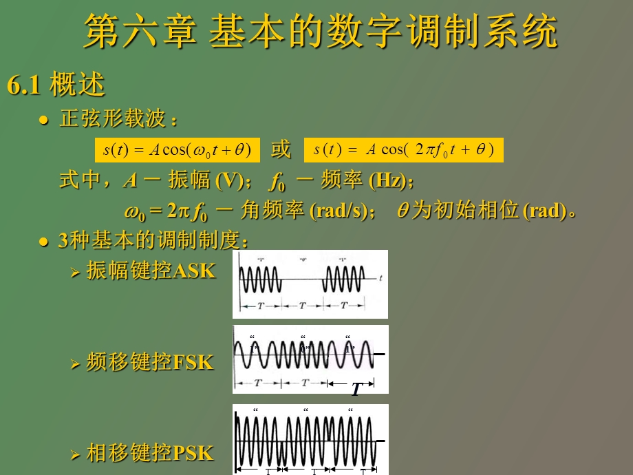 通信原理教程.ppt_第1页