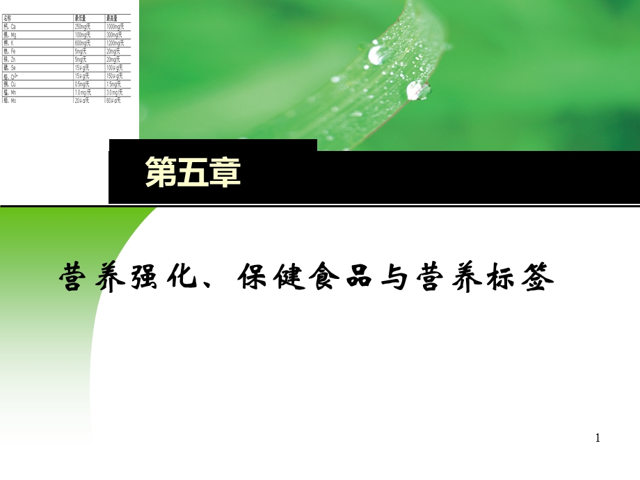 营养强化与保健食.ppt_第1页