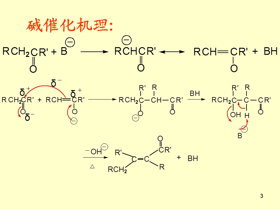 缩合反应-药物合成反应gcz.ppt_第3页