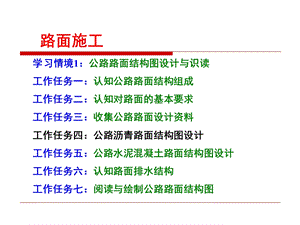 讲沥青路面结构图设计.ppt