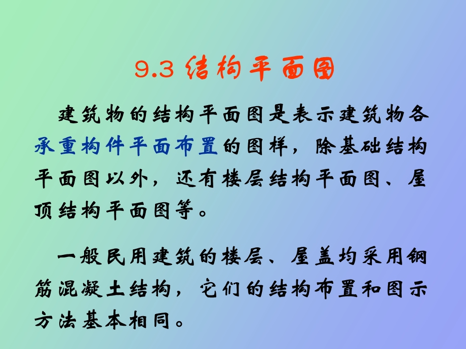 结构平面图识.ppt_第1页